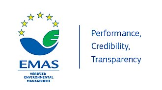 EMAS certyfikat środowiskowy garbarni